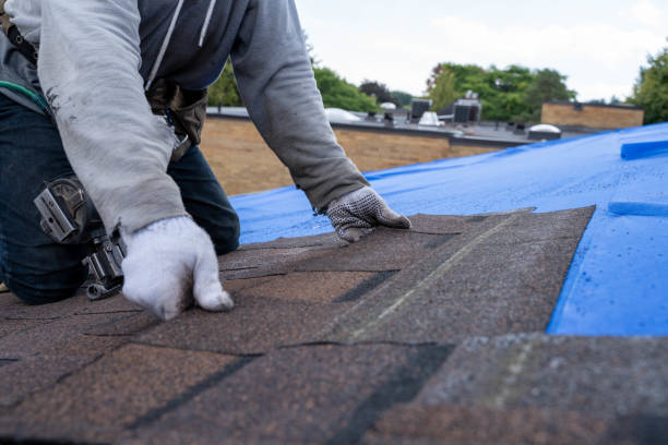 Quick and Trustworthy Emergency Roof Repair Services in Holly Springs, MS