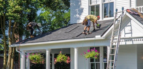 Professional Roofing Contractor in Holly Springs, MS